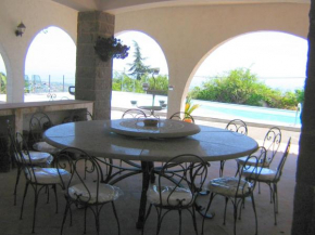 Luxury villa with private pool between Etna and the sea Trecastagni